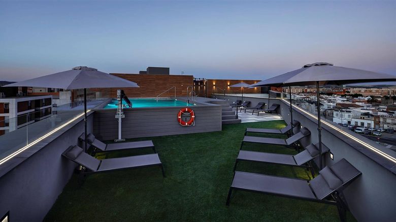 <b>Sercotel Cordoba Delicias, Ascend Coll Pool</b>. Images powered by <a href="https://iceportal.shijigroup.com/" title="IcePortal" target="_blank">IcePortal</a>.