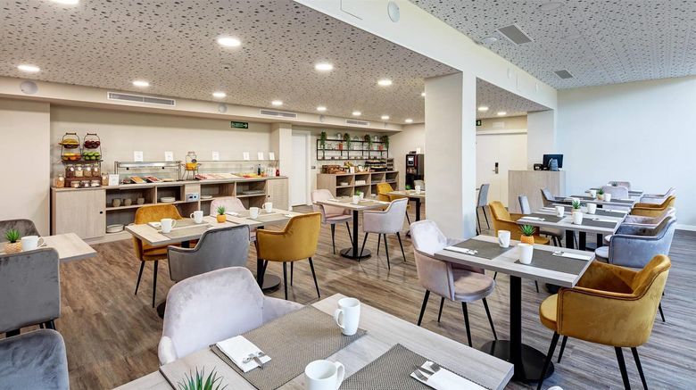 <b>Sercotel Cordoba Delicias, Ascend Coll Restaurant</b>. Images powered by <a href="https://iceportal.shijigroup.com/" title="IcePortal" target="_blank">IcePortal</a>.