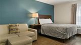 WoodSpring Suites University Area Room