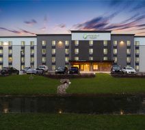 WoodSpring Suites University Area Exterior