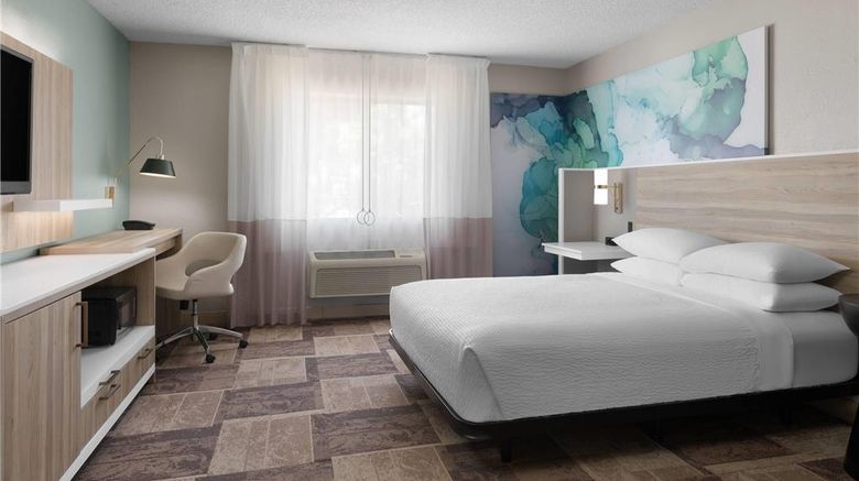 <b>Wyndham Garden Fremont Silicon Valley Room</b>. Images powered by <a href="https://iceportal.shijigroup.com/" title="IcePortal" target="_blank">IcePortal</a>.