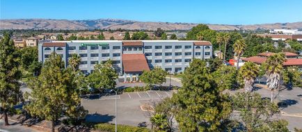 Wyndham Garden Fremont Silicon Valley Exterior