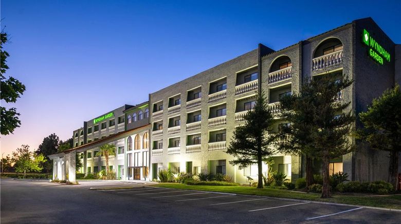 <b>Wyndham Garden Fremont Silicon Valley Exterior</b>. Images powered by <a href="https://iceportal.shijigroup.com/" title="IcePortal" target="_blank">IcePortal</a>.