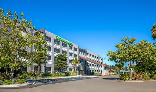 Wyndham Garden Fremont Silicon Valley Exterior