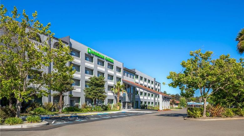 Wyndham Garden Fremont Silicon Valley Exterior. Images powered by <a href="https://iceportal.shijigroup.com" target="_blank" rel="noopener">Ice Portal</a>.
