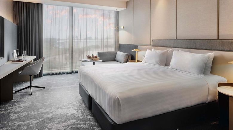 <b>Pullman Auckland Airport Room</b>. Images powered by <a href="https://iceportal.shijigroup.com/" title="IcePortal" target="_blank">IcePortal</a>.