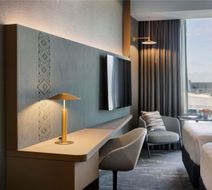 Pullman Auckland Airport Room