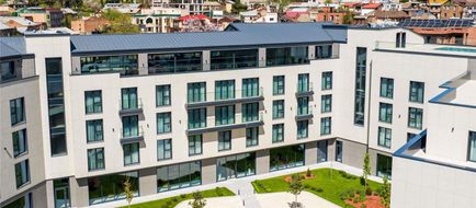 Novotel Tbilisi Center Exterior