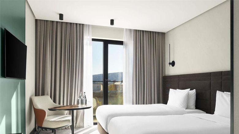 <b>Novotel Tbilisi Center Room</b>. Images powered by <a href="https://iceportal.shijigroup.com/" title="IcePortal" target="_blank">IcePortal</a>.