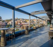 Novotel Tbilisi Center Exterior