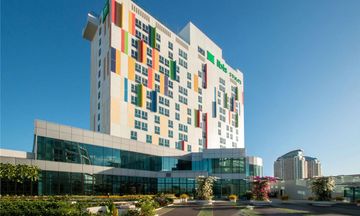 Ibis Styles Manila Araneta City