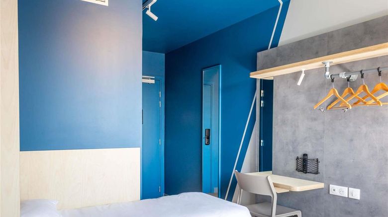 <b>Ibis Budget Toulouse Labege Room</b>. Images powered by <a href="https://iceportal.shijigroup.com/" title="IcePortal" target="_blank">IcePortal</a>.