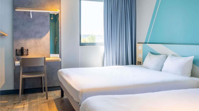 <b>Ibis Budget Toulouse Labege Room</b>. Images powered by <a href="https://iceportal.shijigroup.com/" title="IcePortal" target="_blank">IcePortal</a>.