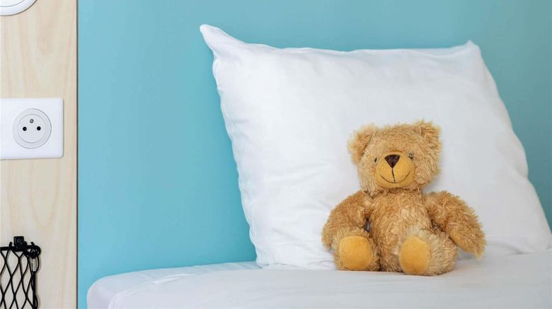 <b>Ibis Budget Toulouse Labege Room</b>. Images powered by <a href="https://iceportal.shijigroup.com/" title="IcePortal" target="_blank">IcePortal</a>.