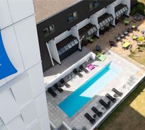 Ibis Budget Toulouse Labege Exterior
