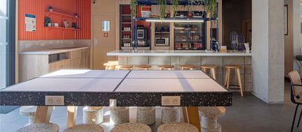 Ibis Budget Toulouse Labege Exterior