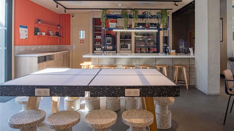 <b>Ibis Budget Toulouse Labege Exterior</b>. Images powered by <a href="https://iceportal.shijigroup.com/" title="IcePortal" target="_blank">IcePortal</a>.