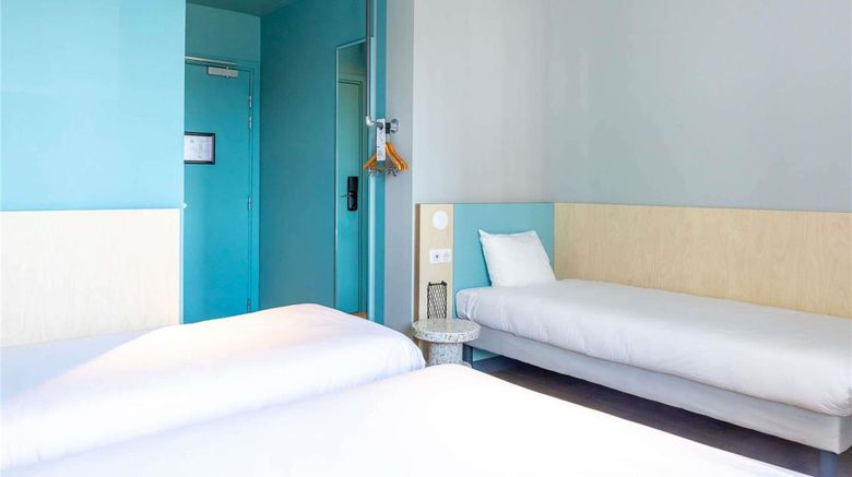<b>Ibis Budget Toulouse Labege Room</b>. Images powered by <a href="https://iceportal.shijigroup.com/" title="IcePortal" target="_blank">IcePortal</a>.