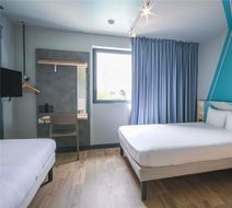 Ibis Budget Toulouse Labege Exterior