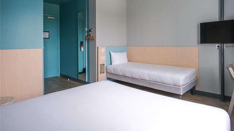 <b>Ibis Budget Toulouse Labege Exterior</b>. Images powered by <a href="https://iceportal.shijigroup.com/" title="IcePortal" target="_blank">IcePortal</a>.