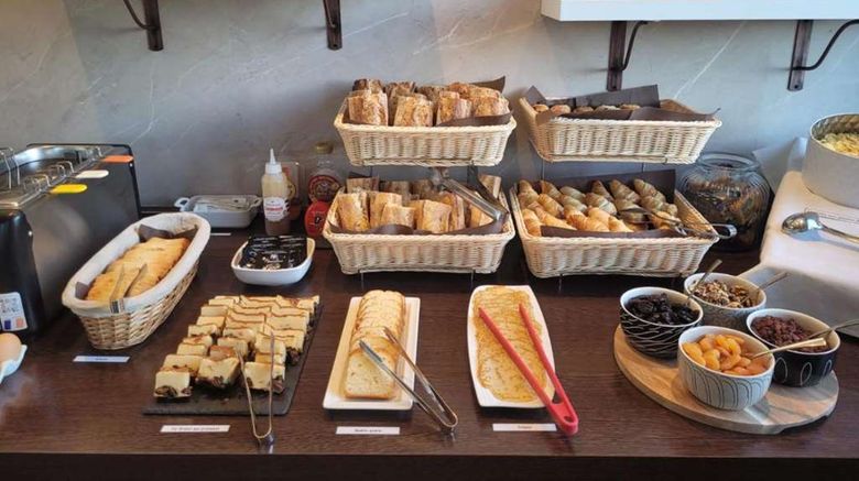 <b>Le Galet Hotel & Spa Restaurant</b>. Images powered by <a href="https://iceportal.shijigroup.com/" title="IcePortal" target="_blank">IcePortal</a>.