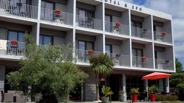 Le Galet Hotel  and  Spa Exterior. Images powered by <a href="https://iceportal.shijigroup.com" target="_blank" rel="noopener">Ice Portal</a>.