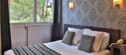 Le Galet Hotel & Spa Room