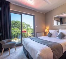 Le Galet Hotel & Spa Room