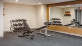 Comfort Inn & Stes  Liberty Intl Airport Health