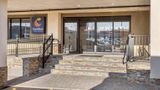 Comfort Inn & Stes  Liberty Intl Airport Exterior