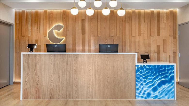 <b>Comfort Inn & Stes  Liberty Intl Airport Lobby</b>. Images powered by <a href="https://iceportal.shijigroup.com/" title="IcePortal" target="_blank">IcePortal</a>.