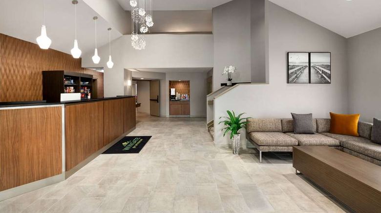 <b>Wingate by Wyndham Salisbury Lobby</b>. Images powered by <a href="https://iceportal.shijigroup.com/" title="IcePortal" target="_blank">IcePortal</a>.