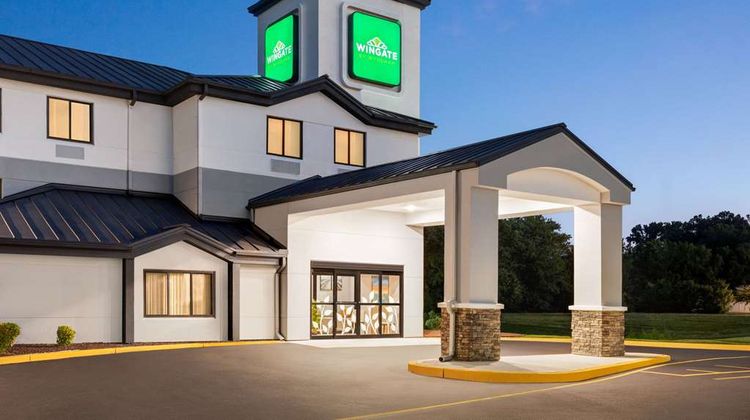 Wingate by Wyndham Salisbury Exterior
