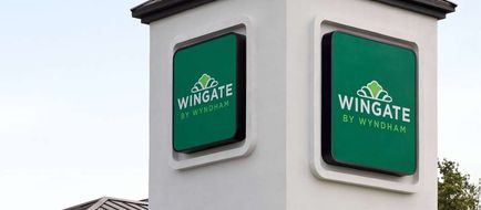 Wingate by Wyndham Salisbury Exterior