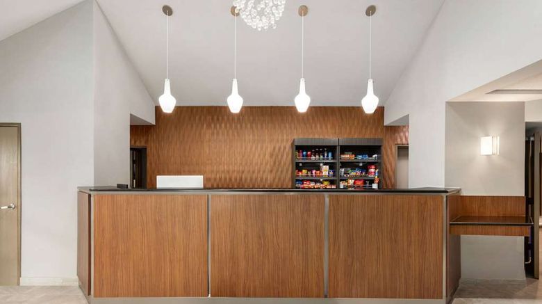 <b>Wingate by Wyndham Salisbury Lobby</b>. Images powered by <a href="https://iceportal.shijigroup.com/" title="IcePortal" target="_blank">IcePortal</a>.