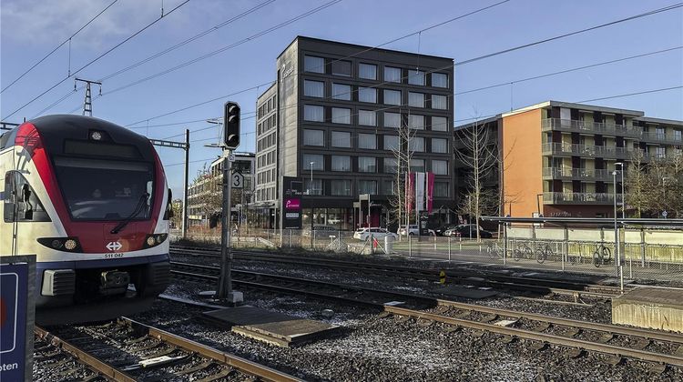 Prize by Radisson, Zurich Affoltern Exterior