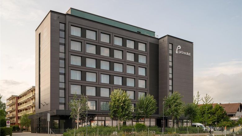 Prize by Radisson, Zurich Affoltern Exterior. Images powered by <a href="https://iceportal.shijigroup.com" target="_blank" rel="noopener">Ice Portal</a>.