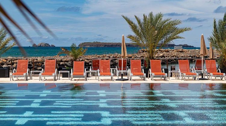 Terrou-Bi Hotel Pool