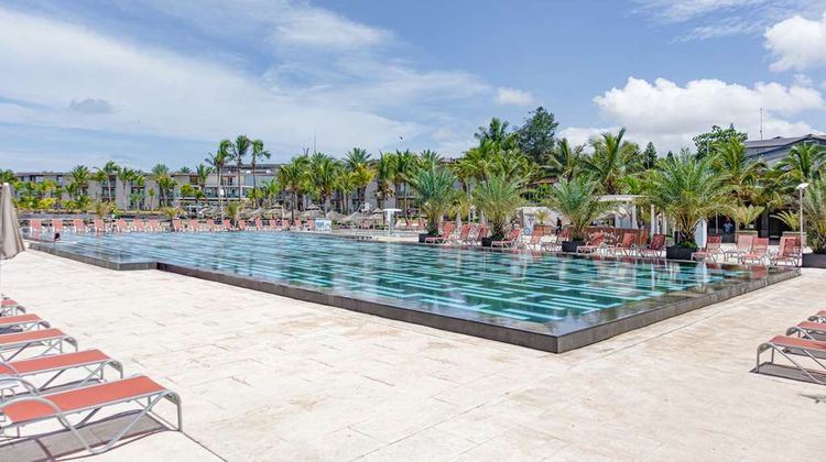 Terrou-Bi Hotel Pool