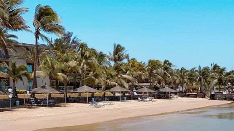 Terrou-Bi Hotel Beach
