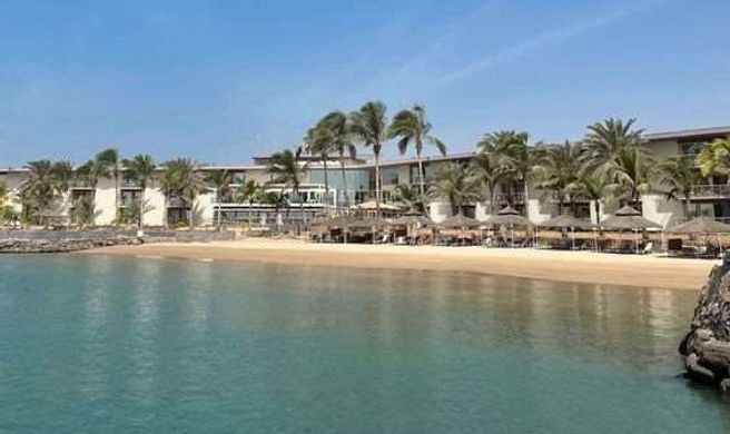 Terrou-Bi Hotel Exterior