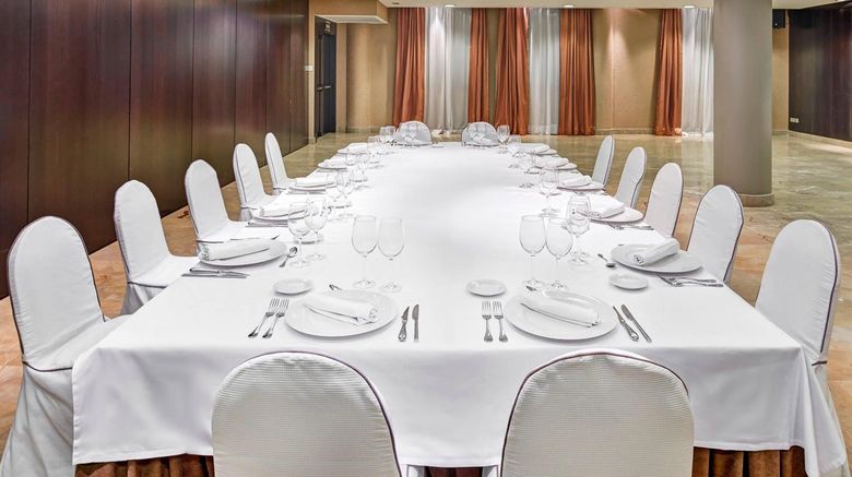 <b>Sercotel Puerta de la Catedral Meeting</b>. Images powered by <a href="https://iceportal.shijigroup.com/" title="IcePortal" target="_blank">IcePortal</a>.