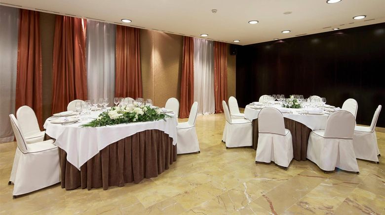 <b>Sercotel Puerta de la Catedral Meeting</b>. Images powered by <a href="https://iceportal.shijigroup.com/" title="IcePortal" target="_blank">IcePortal</a>.
