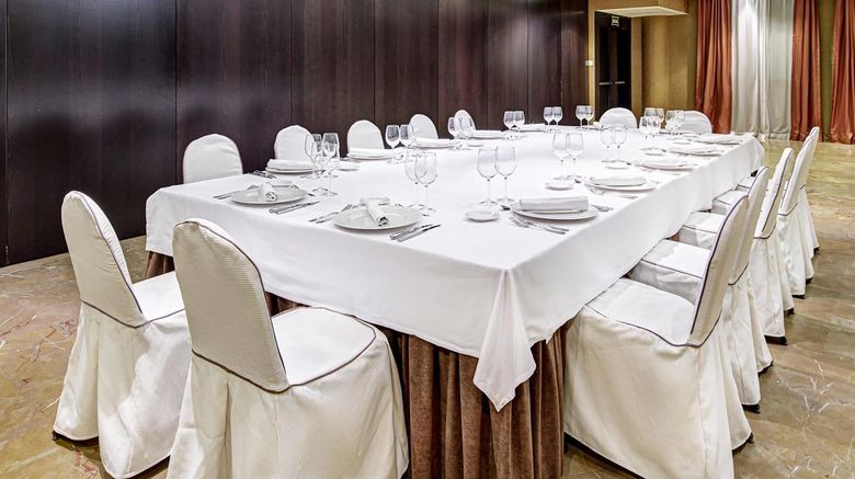 <b>Sercotel Puerta de la Catedral Meeting</b>. Images powered by <a href="https://iceportal.shijigroup.com/" title="IcePortal" target="_blank">IcePortal</a>.