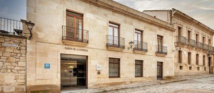 Sercotel Puerta de la Catedral Exterior