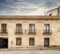 Sercotel Puerta de la Catedral Exterior