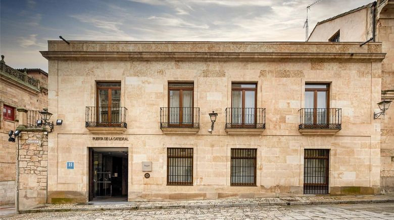 <b>Sercotel Puerta de la Catedral Exterior</b>. Images powered by <a href="https://iceportal.shijigroup.com/" title="IcePortal" target="_blank">IcePortal</a>.