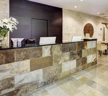 Sercotel Puerta de la Catedral Lobby