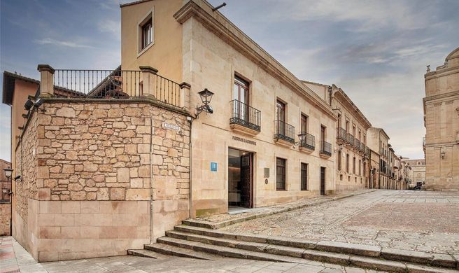 Sercotel Puerta de la Catedral Exterior