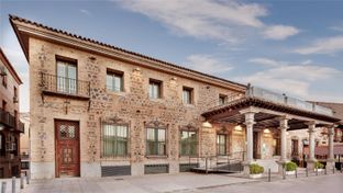 Sercotel Toledo Renacimiento